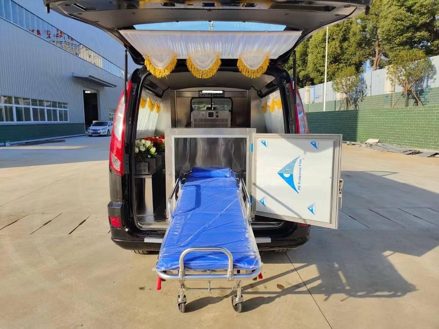 新余优质殡葬运输，守护最后一程