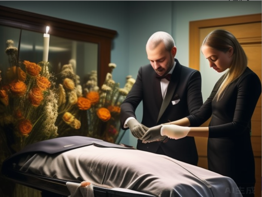 新余遗体运输整理